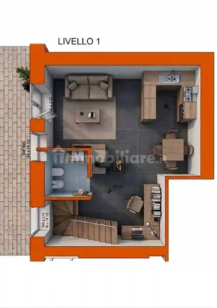 Appartamento - foto 4