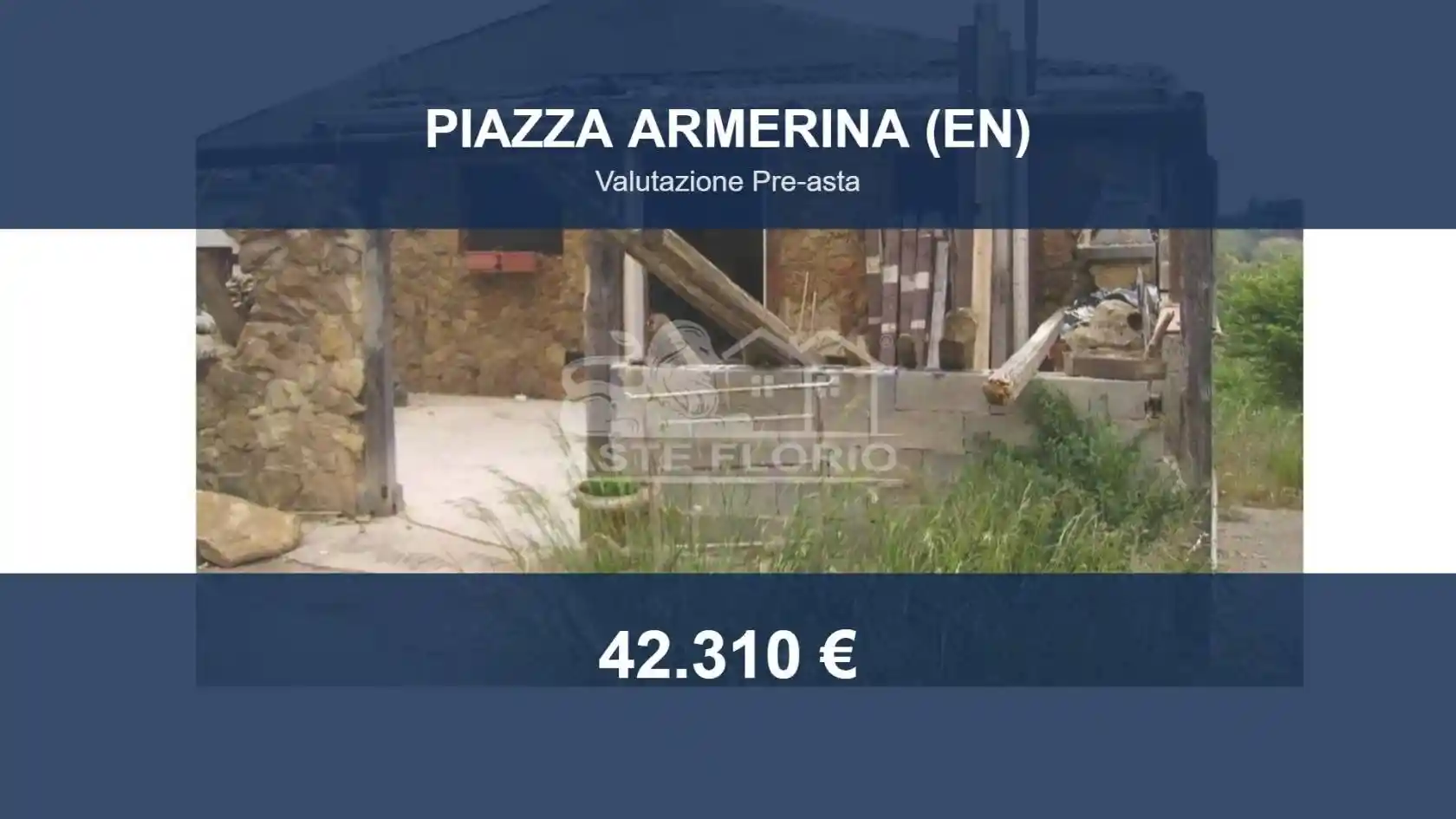 Appartamento in vendita a Piazza Armerina
