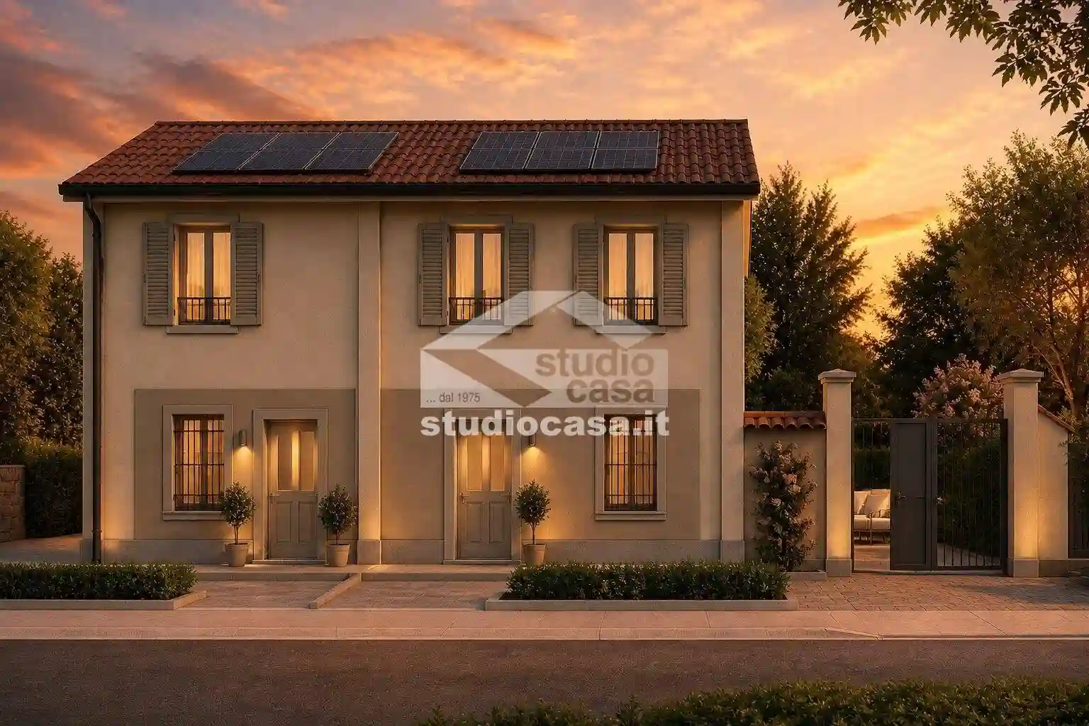 Villa - foto 2