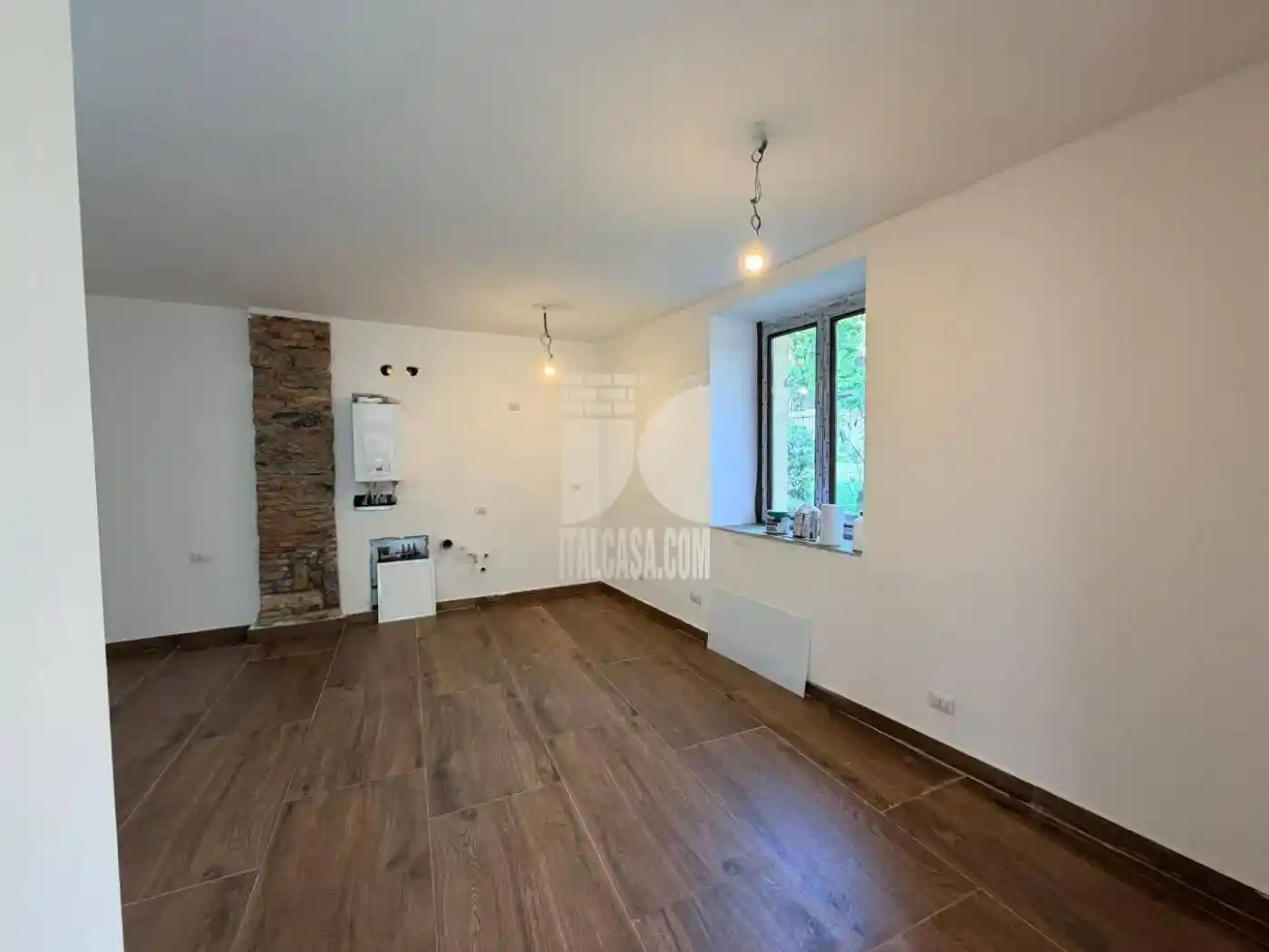 Appartamento in vendita a Alzano Lombardo