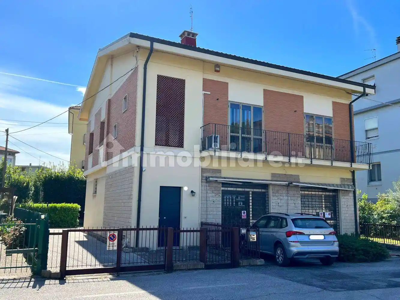 Villa in affitto a Pesaro