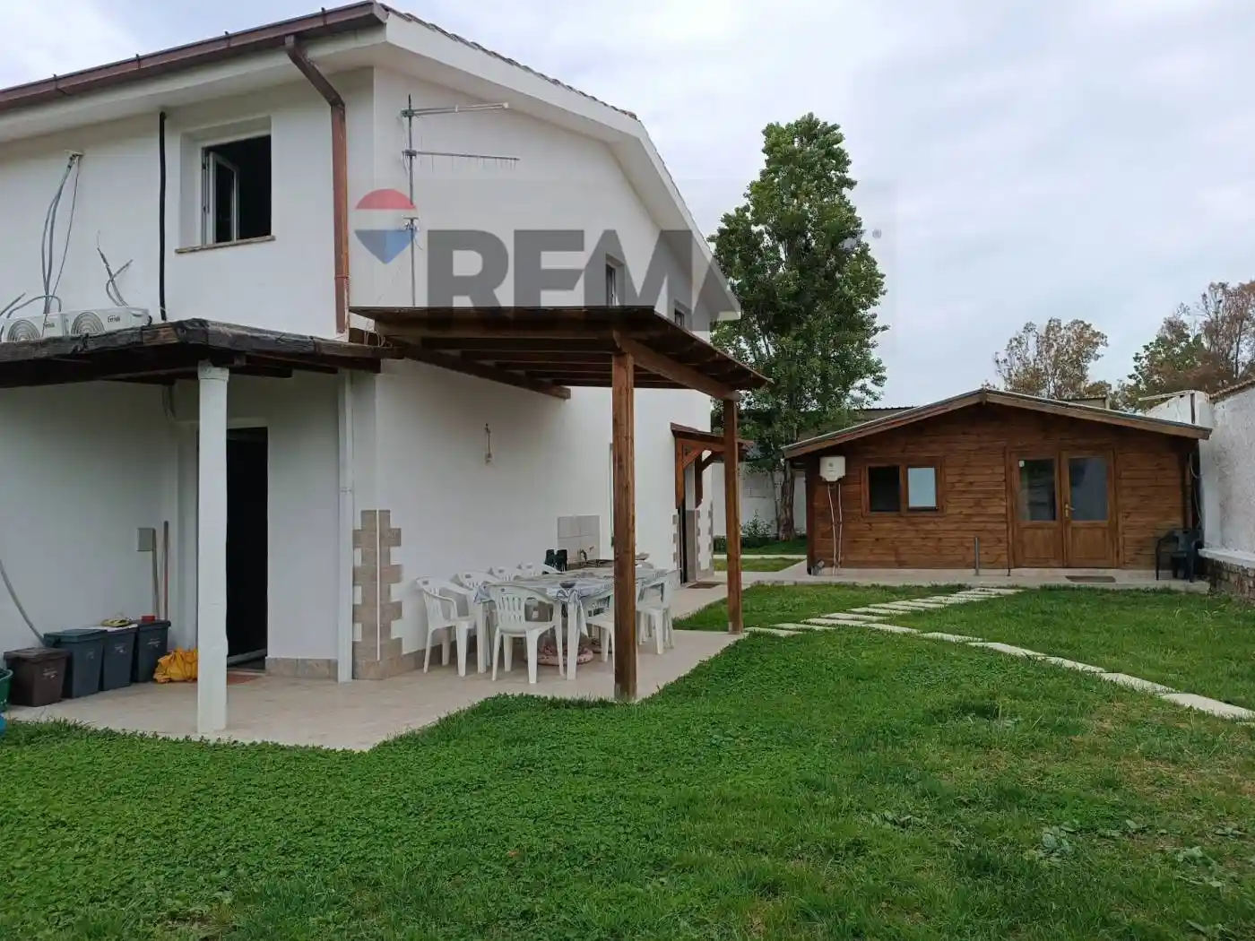 Villa in vendita a Ardea