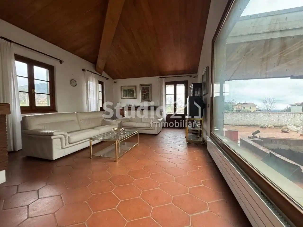 Villa in vendita a Reggello