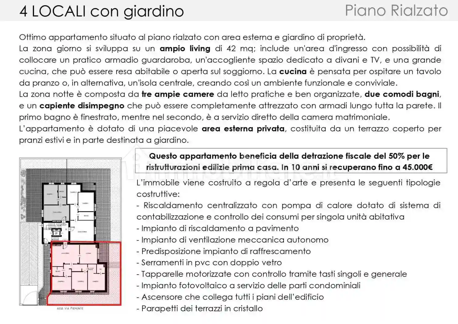 Appartamento - foto 3