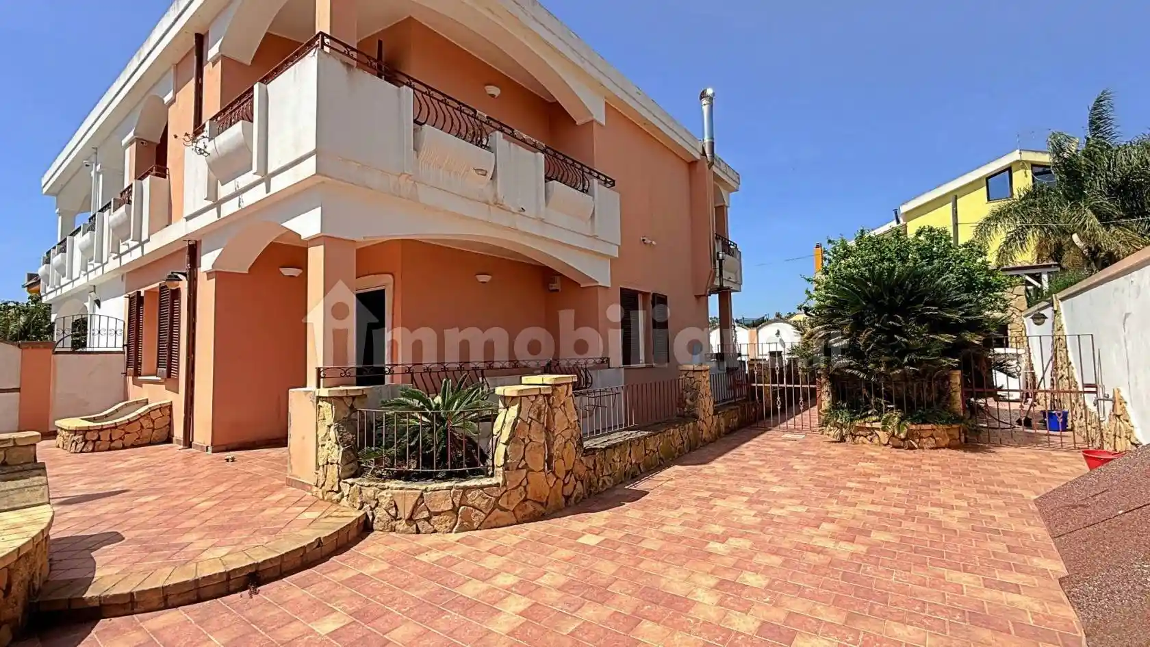 Villa in vendita a Quartu Sant'Elena
