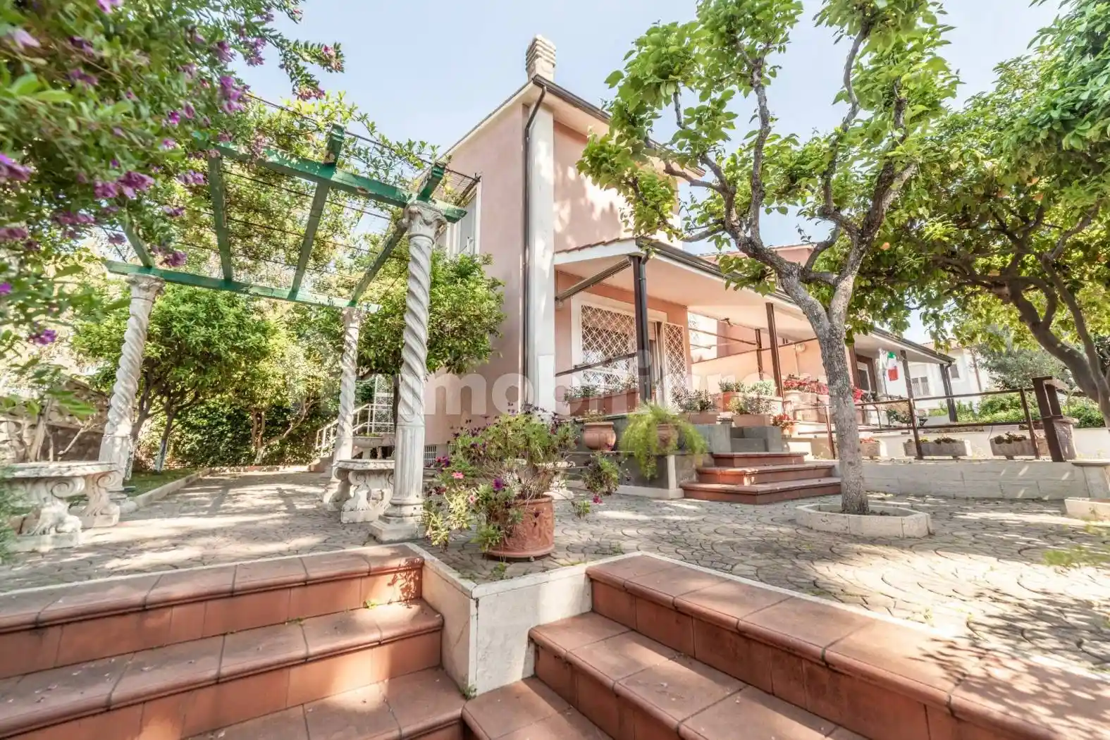 Villa in vendita a Roma