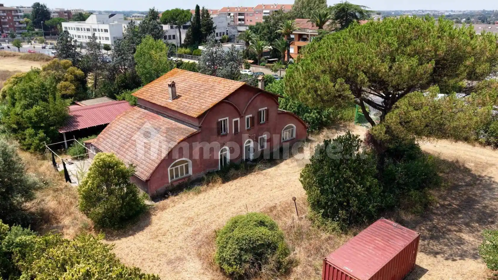 Rustico - Casale in vendita a Roma