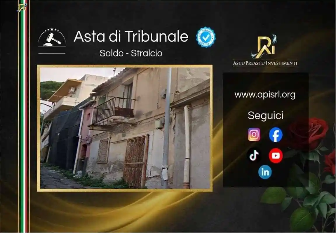 Appartamento in vendita a Reggio Calabria