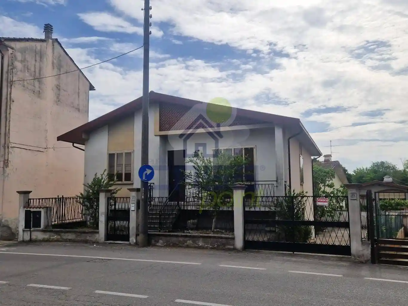 Villa in vendita a Cremona
