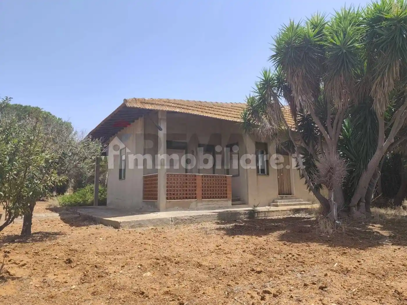 Villa in vendita a Acate