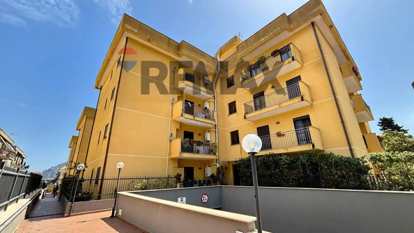 Appartamento in vendita a Palermo