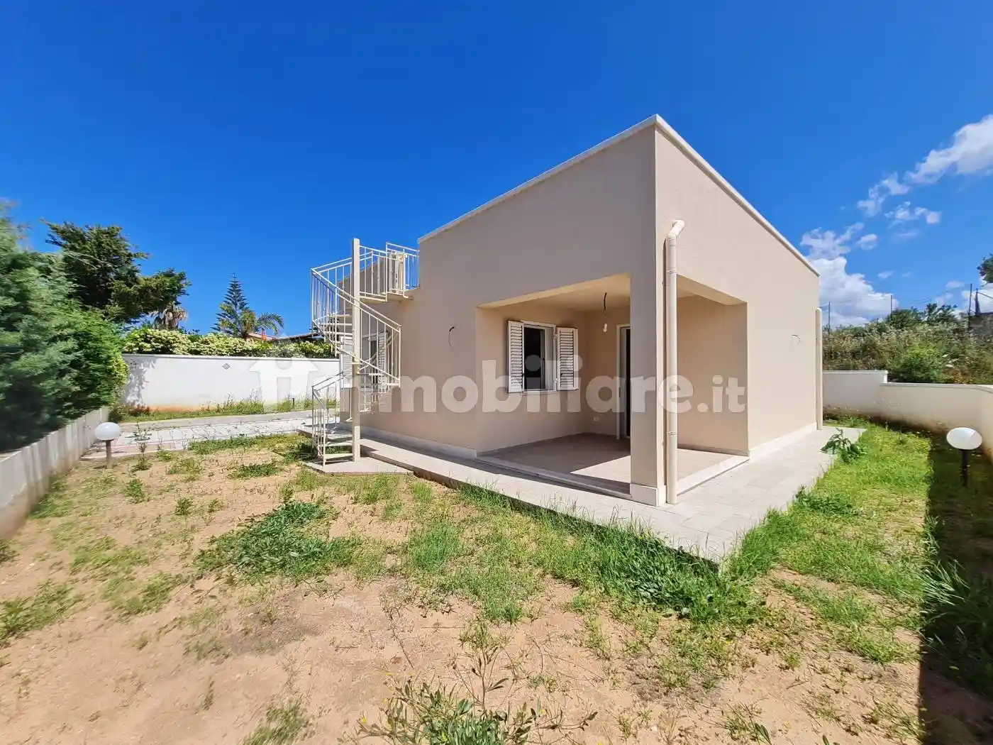 Villa in vendita a Balestrate