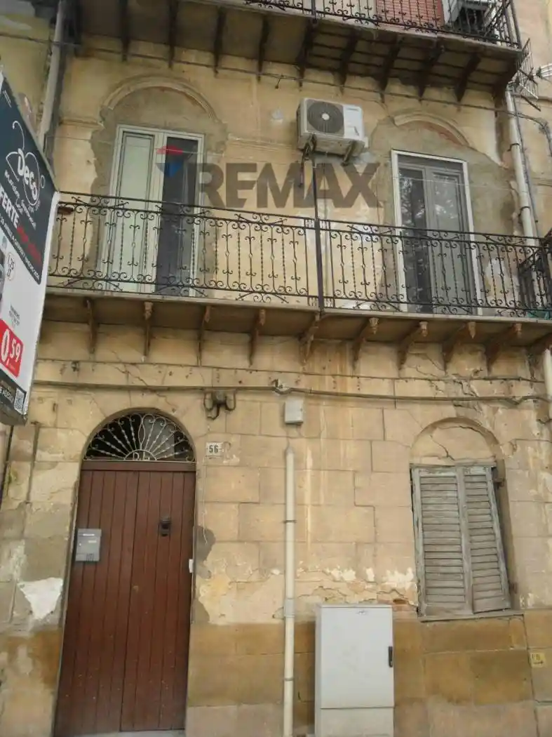 Appartamento in vendita a Caltanissetta