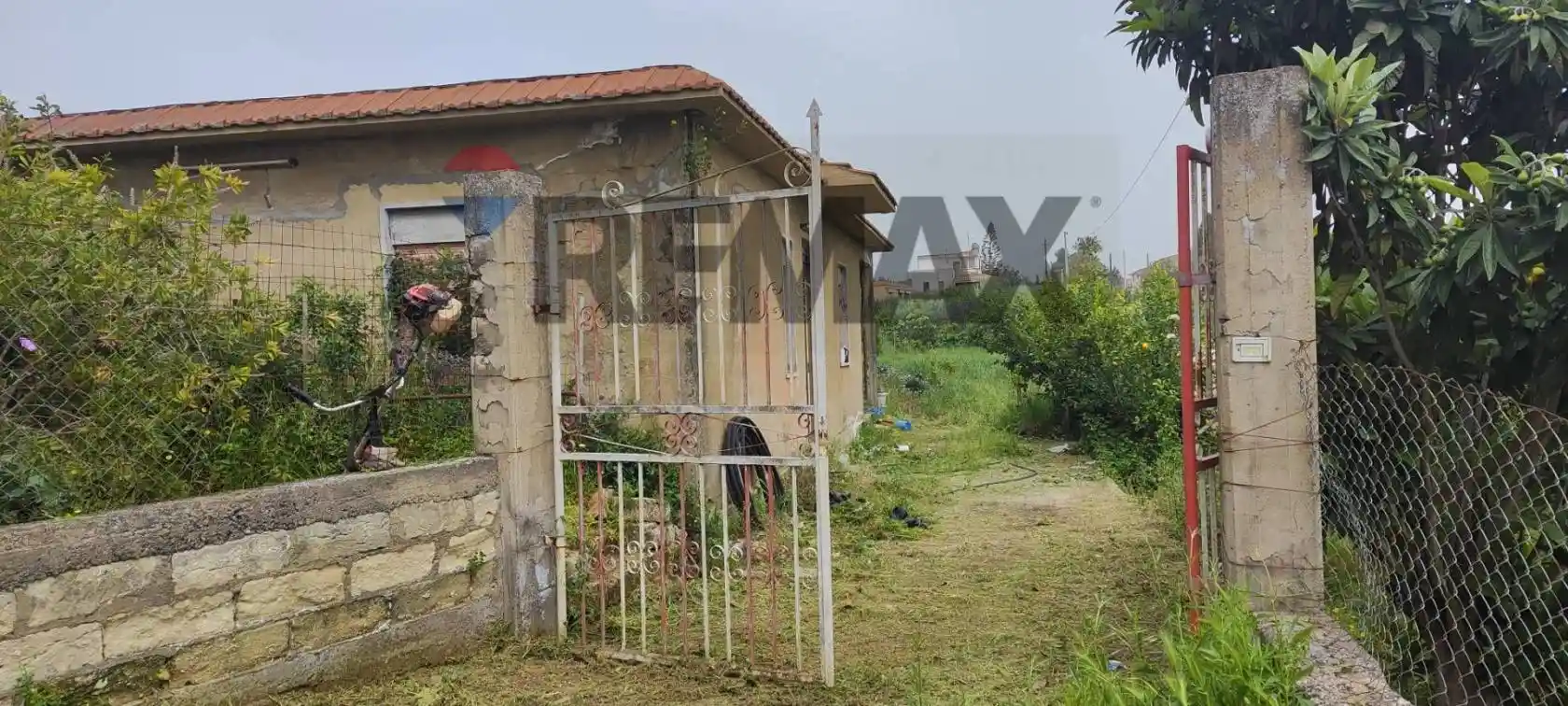 Villa in vendita a Caltagirone