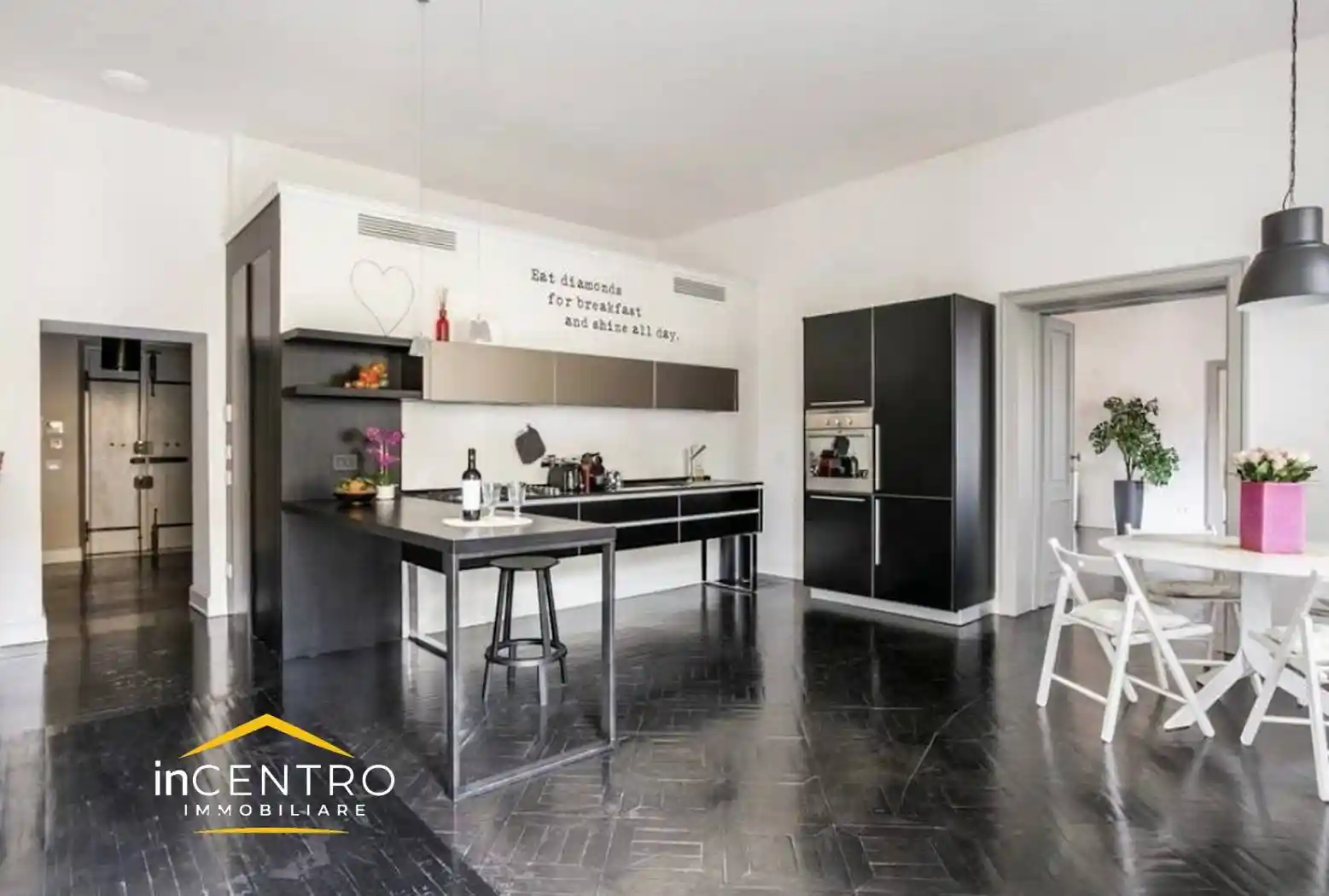Appartamento in affitto a Roma