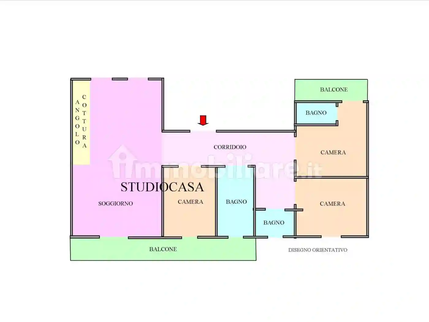 Appartamento - foto 2