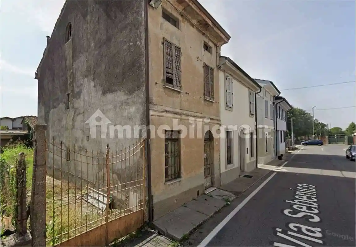 Casa indipendente in vendita a Bonemerse