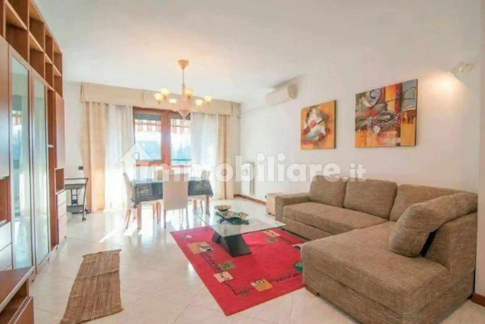 Appartamento in affitto a San Donato Milanese
