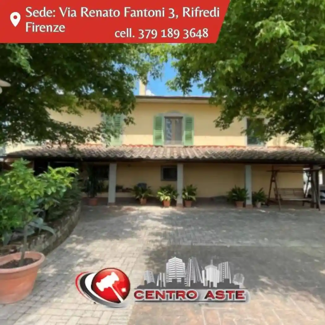 Villa in vendita a Cerreto Guidi