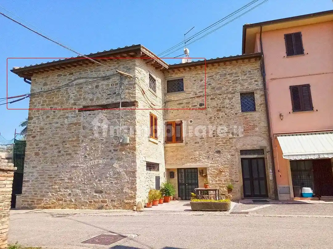 Appartamento in vendita a Sansepolcro