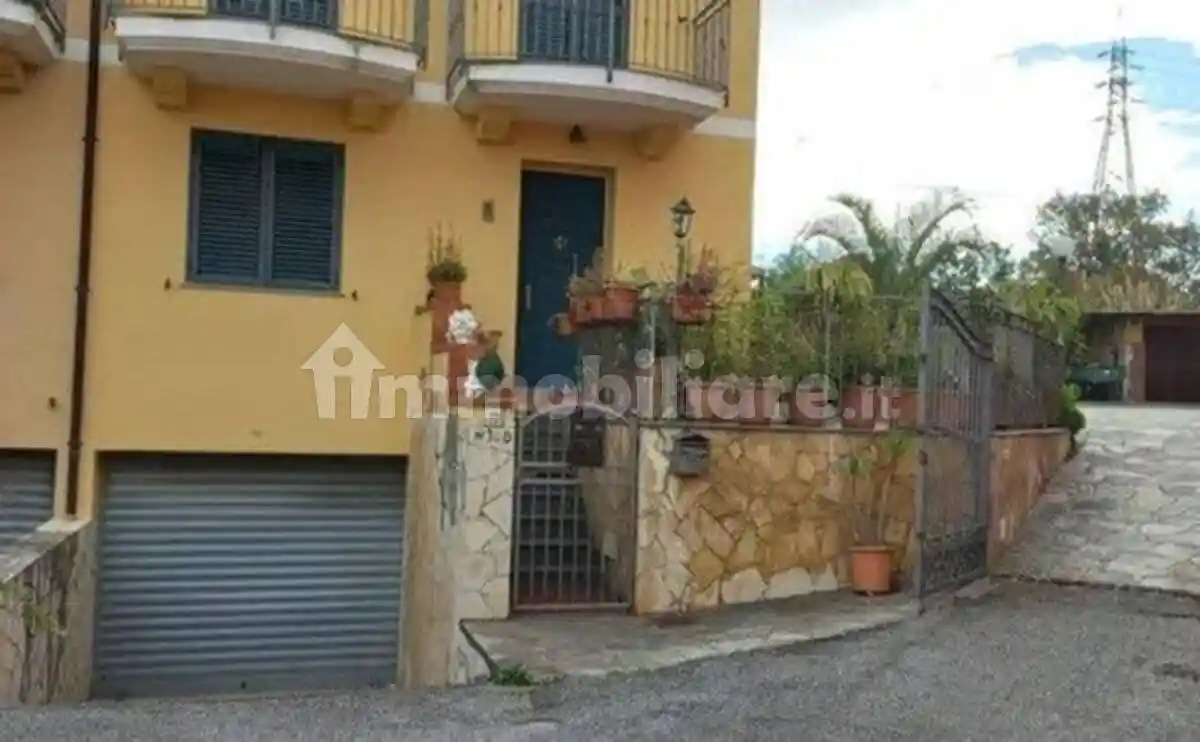 Villa in vendita a San Filippo del Mela