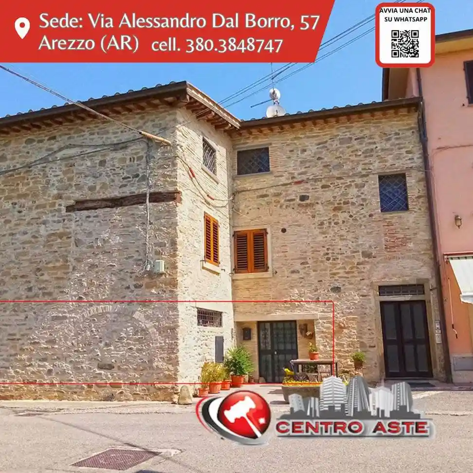 Appartamento in vendita a Sansepolcro