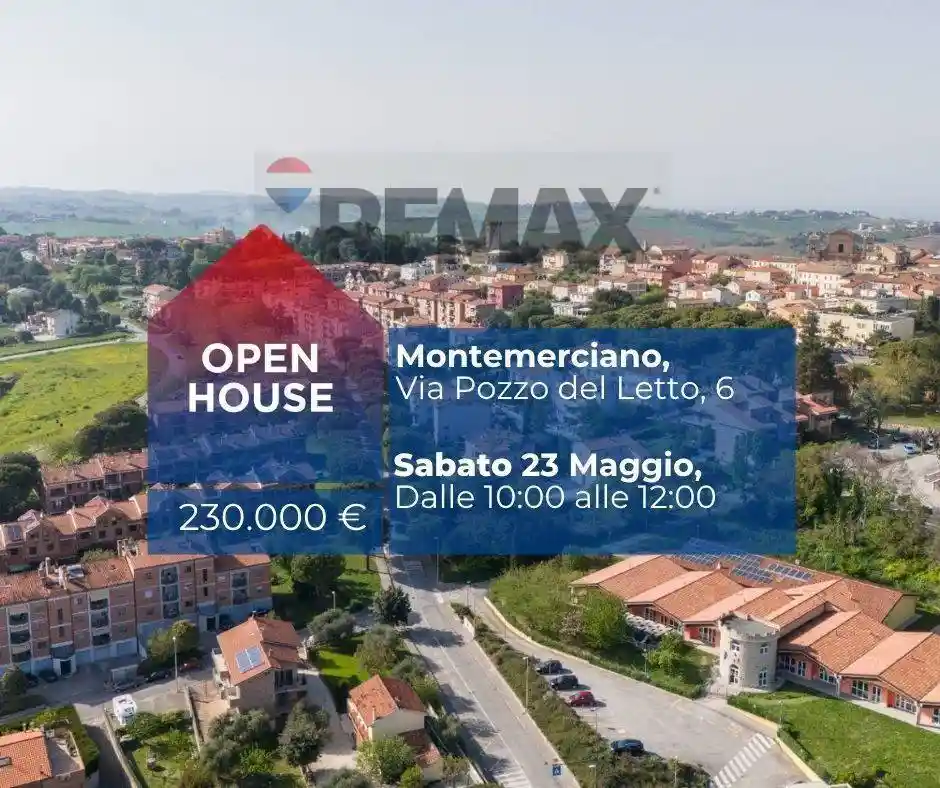 Appartamento in vendita a Montemarciano