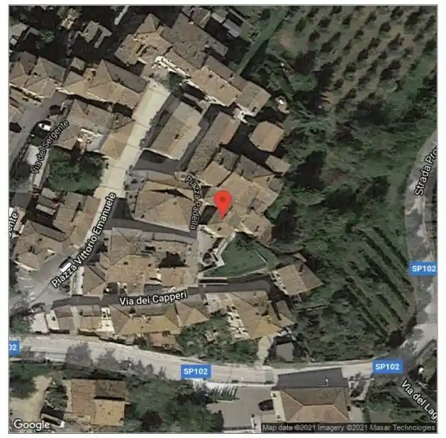 Casa indipendente in vendita a Castelnuovo Berardenga