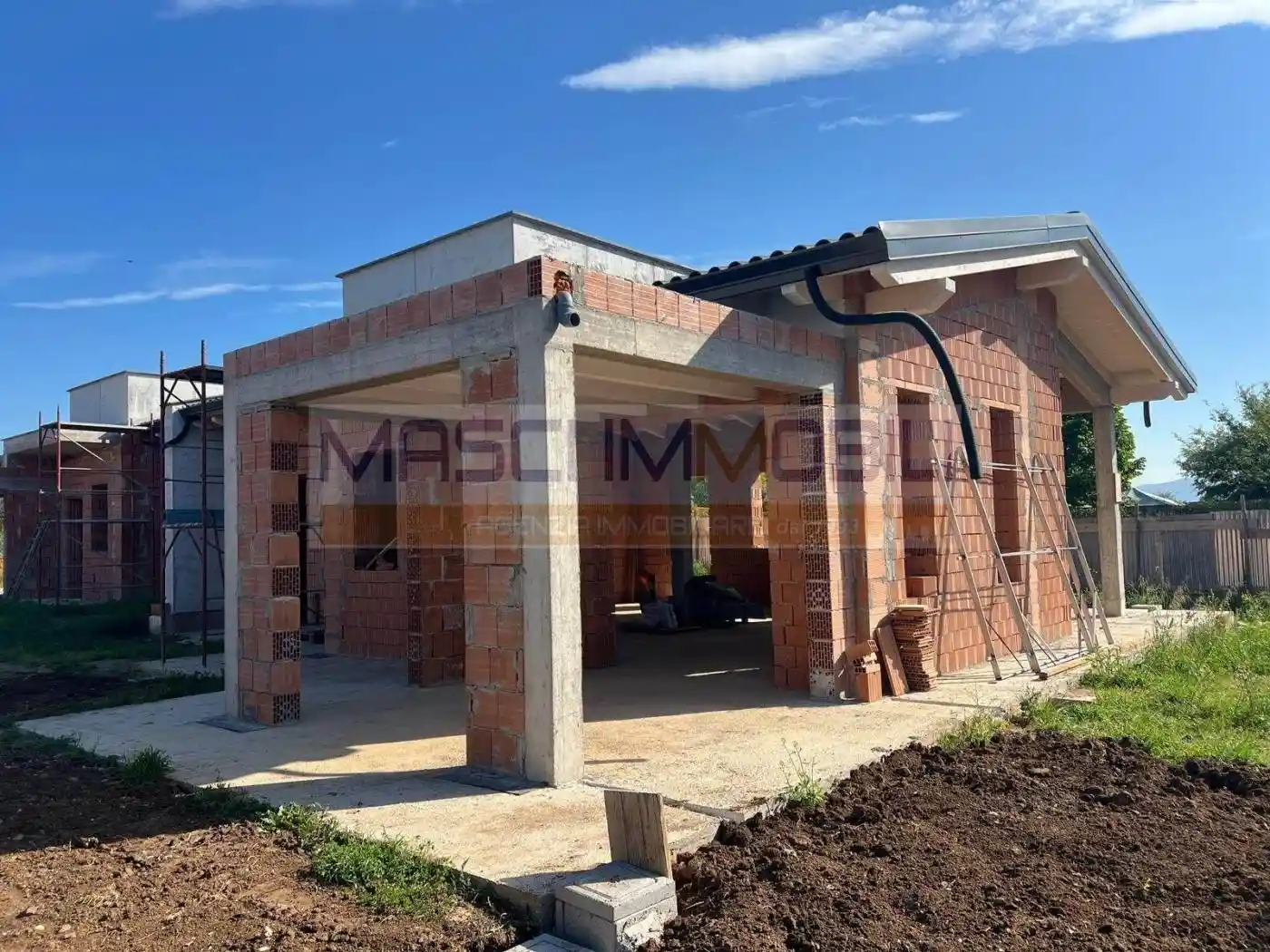 Villa in vendita a Fiano Romano