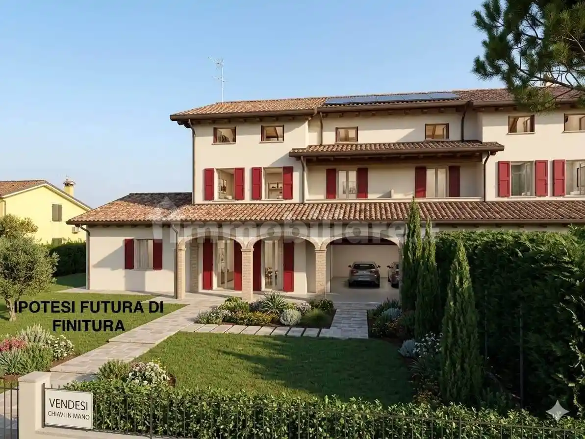 Casa indipendente in vendita a Chioggia