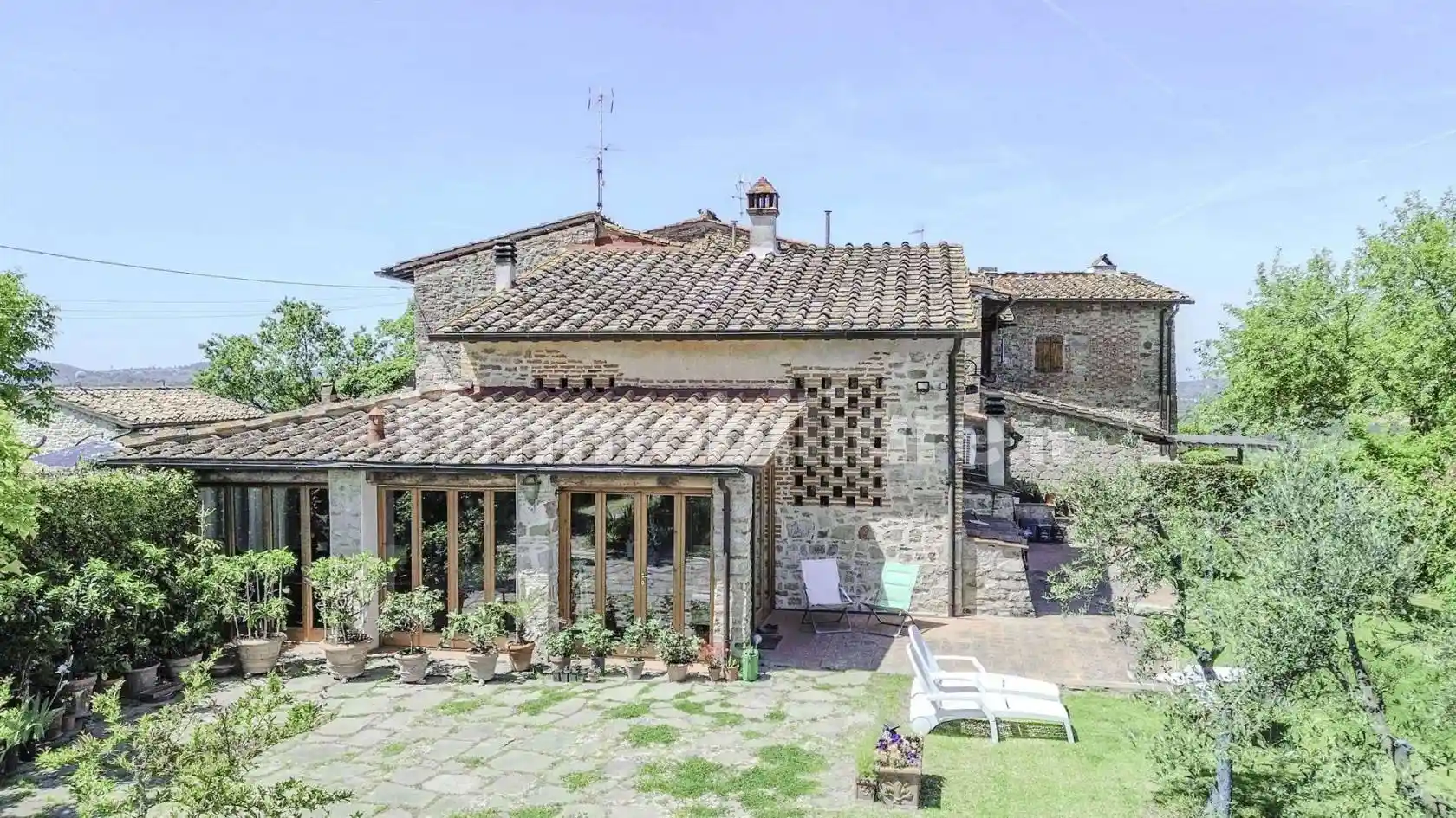 Casa indipendente in vendita a Bagno a Ripoli