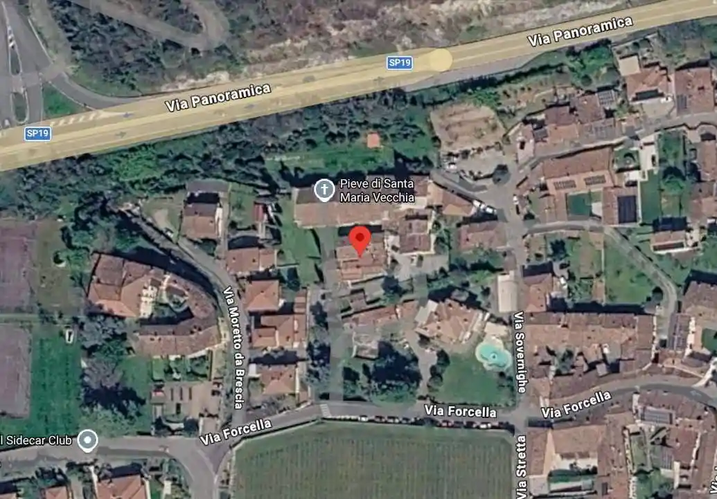 Casa indipendente in vendita a Gussago