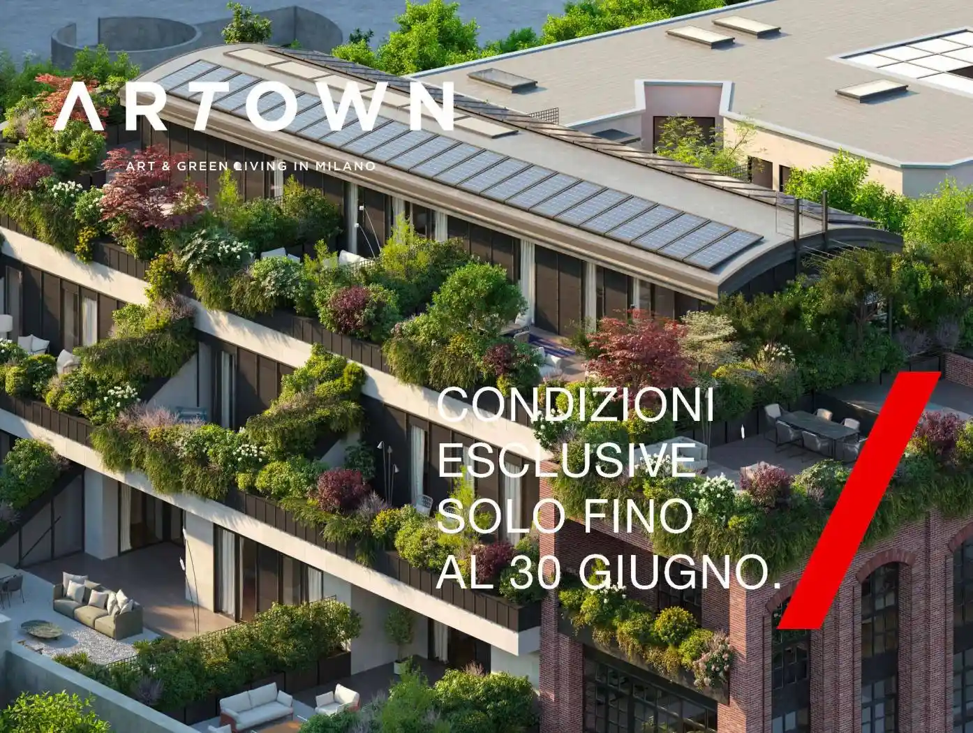Progetto in vendita a Milano