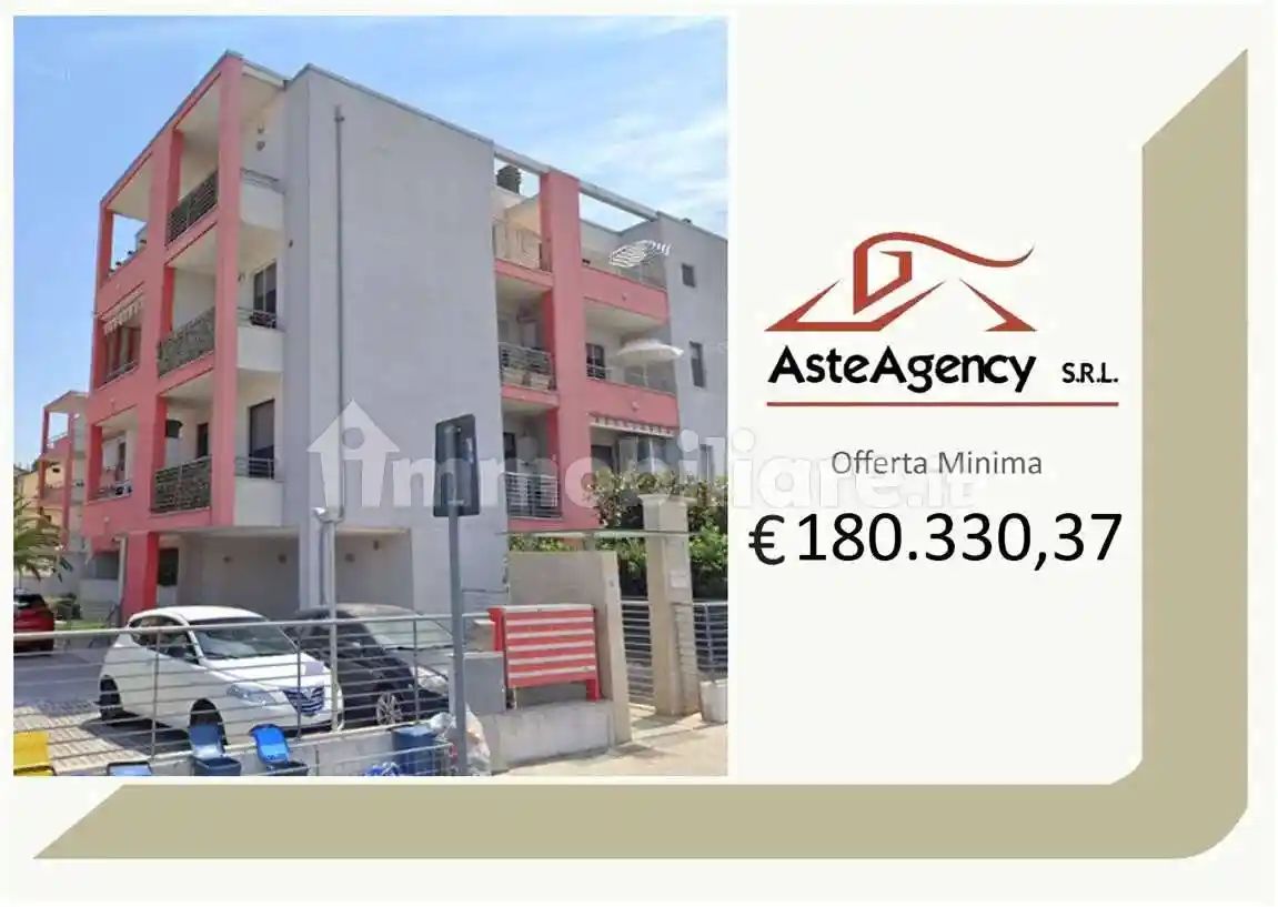 Appartamento in vendita a Pescara