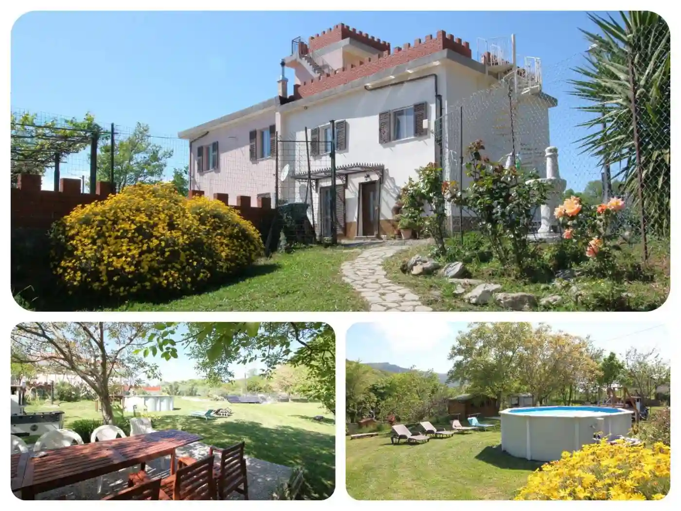 Villa - foto 2