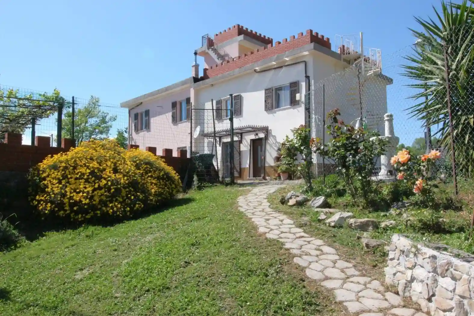 Villa - foto 5