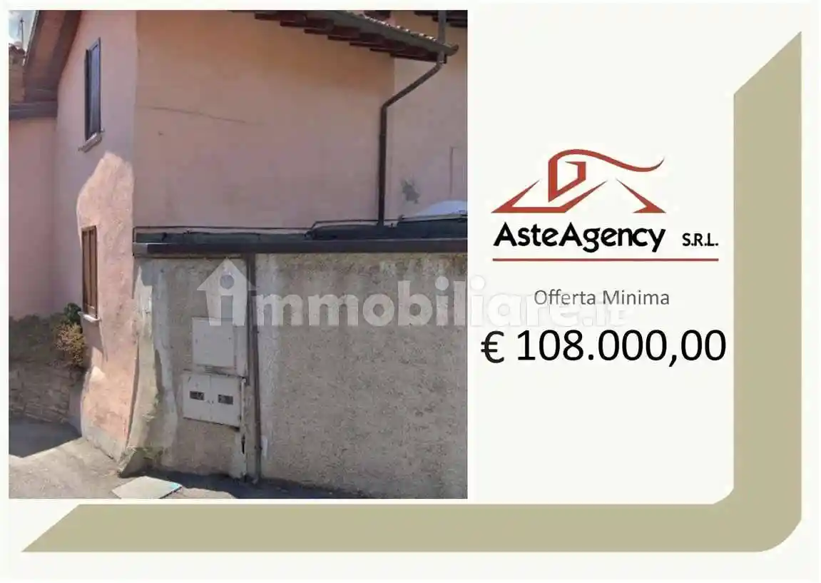 Casa indipendente in vendita a Lipomo