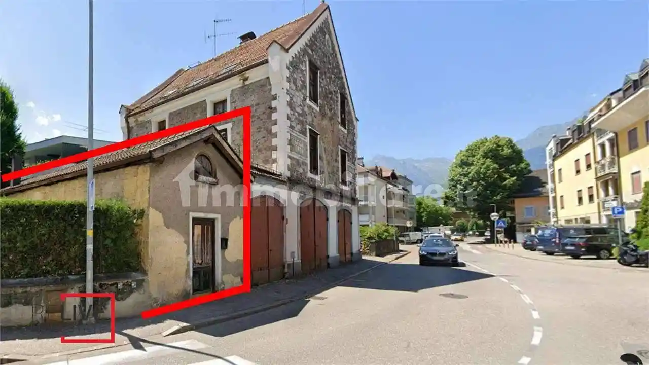 Casa indipendente in vendita a Merano