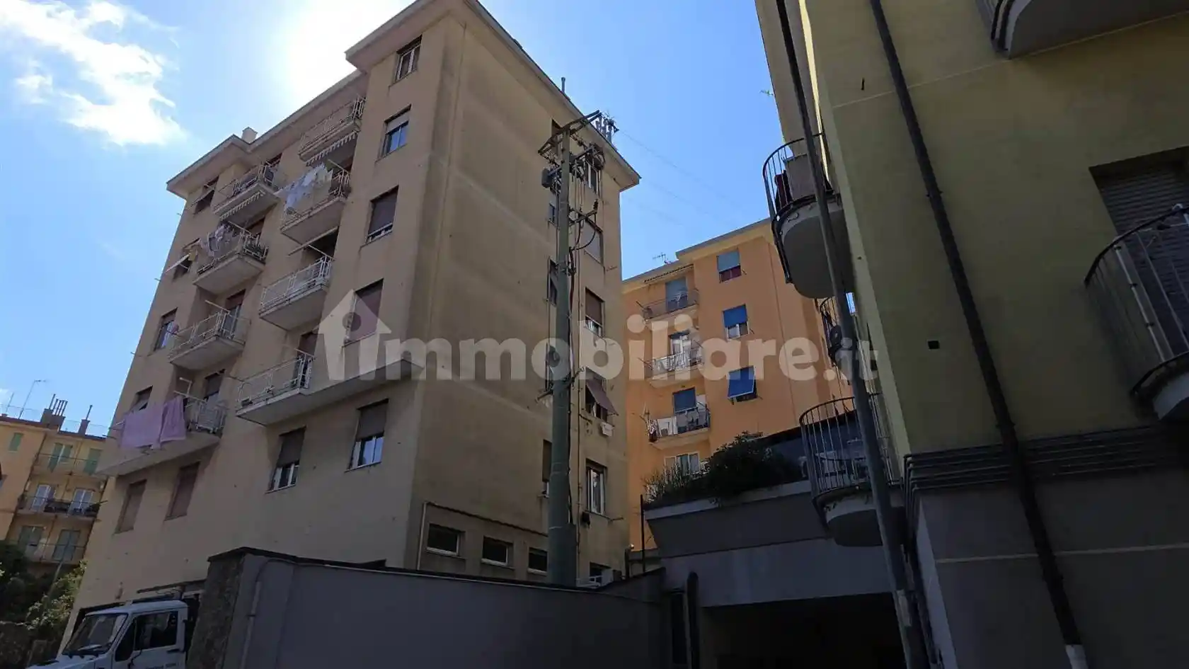 Appartamento in vendita a Genova