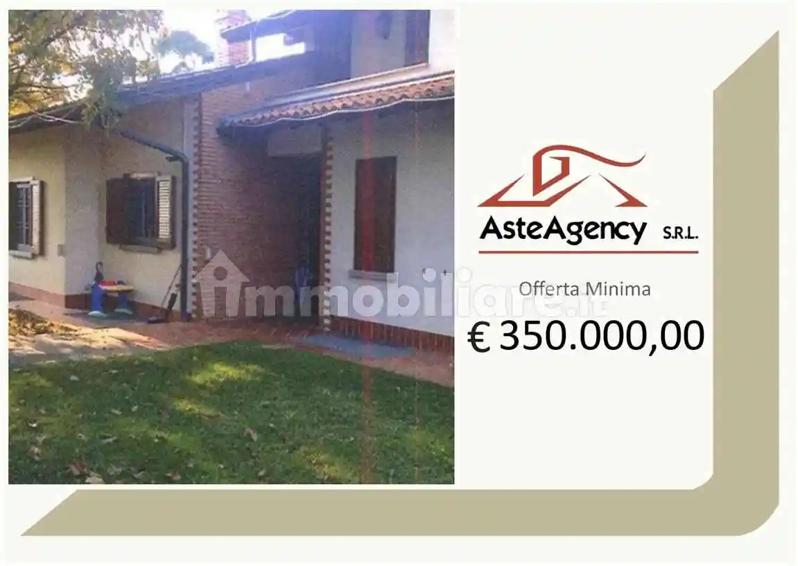 Villa in vendita a Grezzago