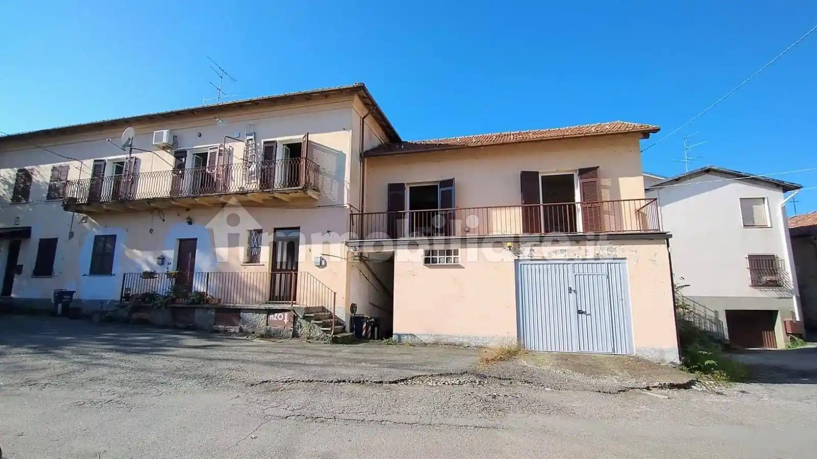 Casa indipendente in vendita a Basaluzzo