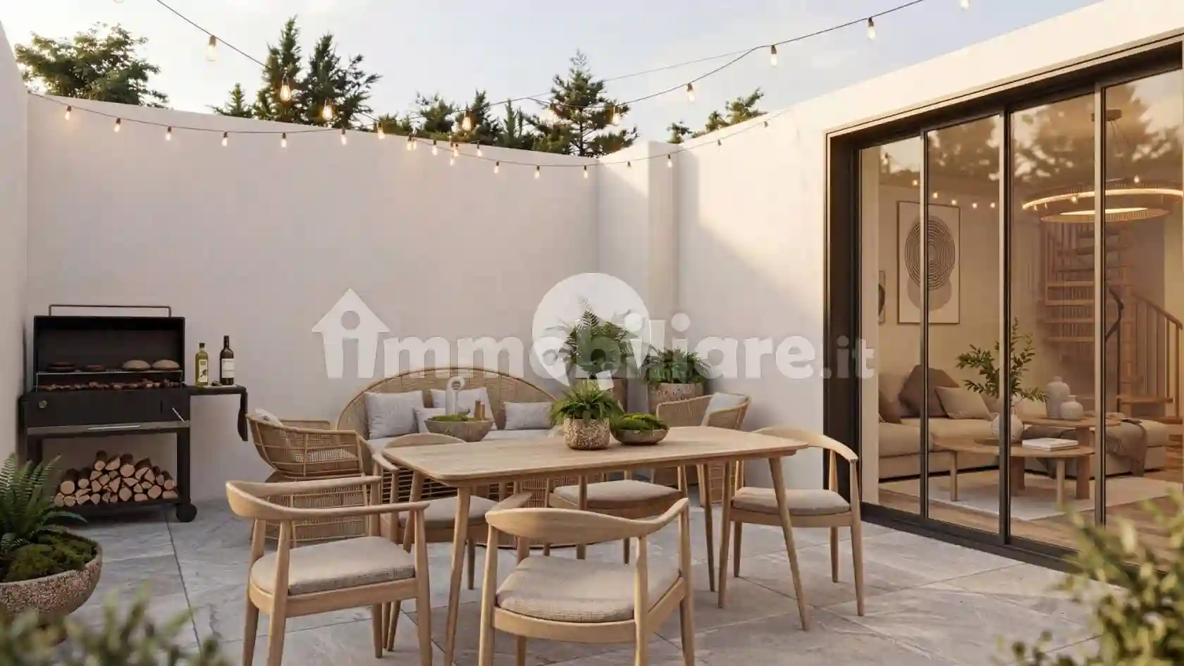 Villa - foto 5