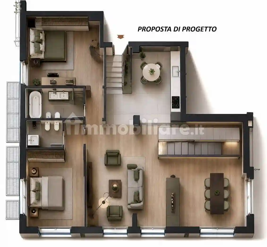 Loft - foto 5
