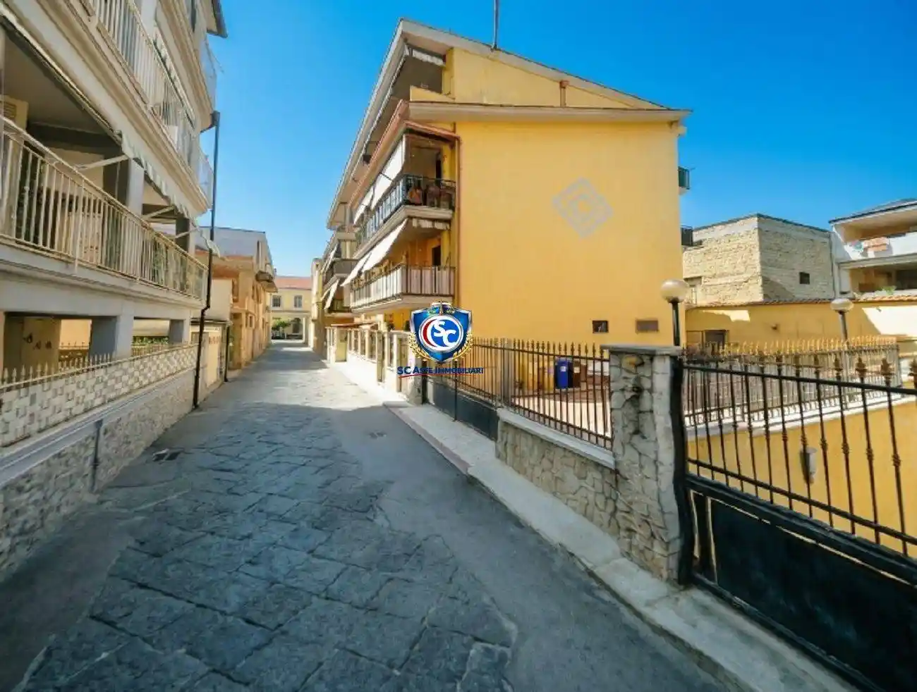 Appartamento in vendita a Teverola