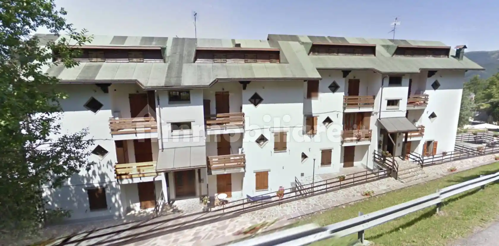 Appartamento in vendita a Fiumalbo