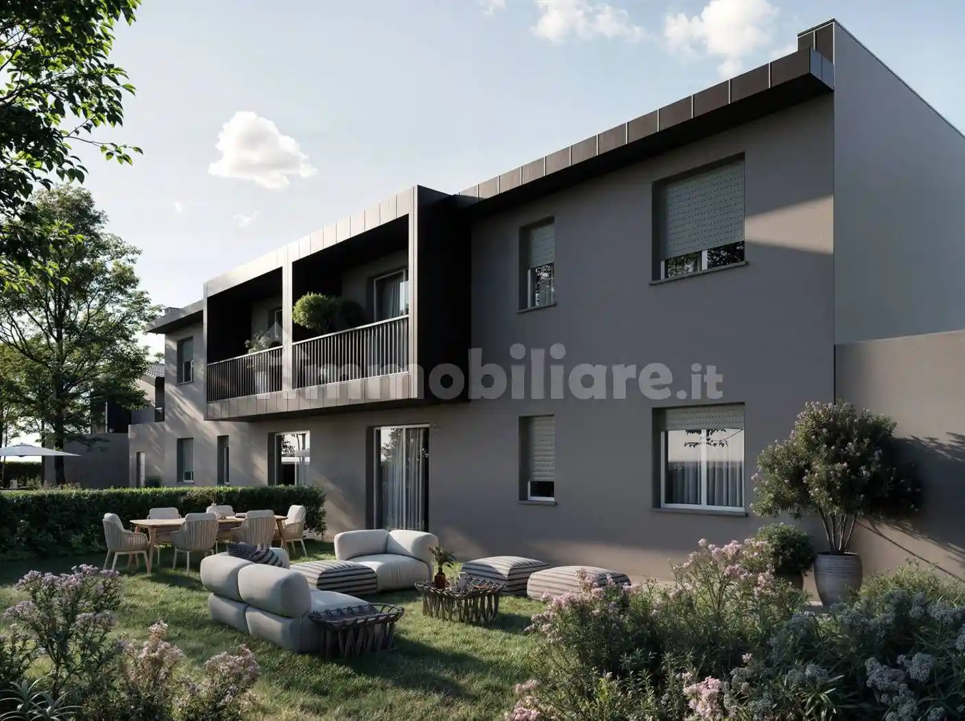 Appartamento in vendita a Quattro Castella