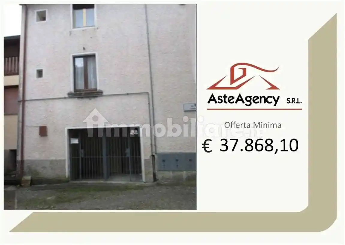 Appartamento in vendita a Piario
