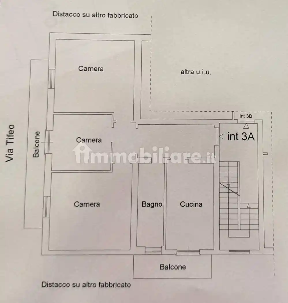 Appartamento in vendita a Roma