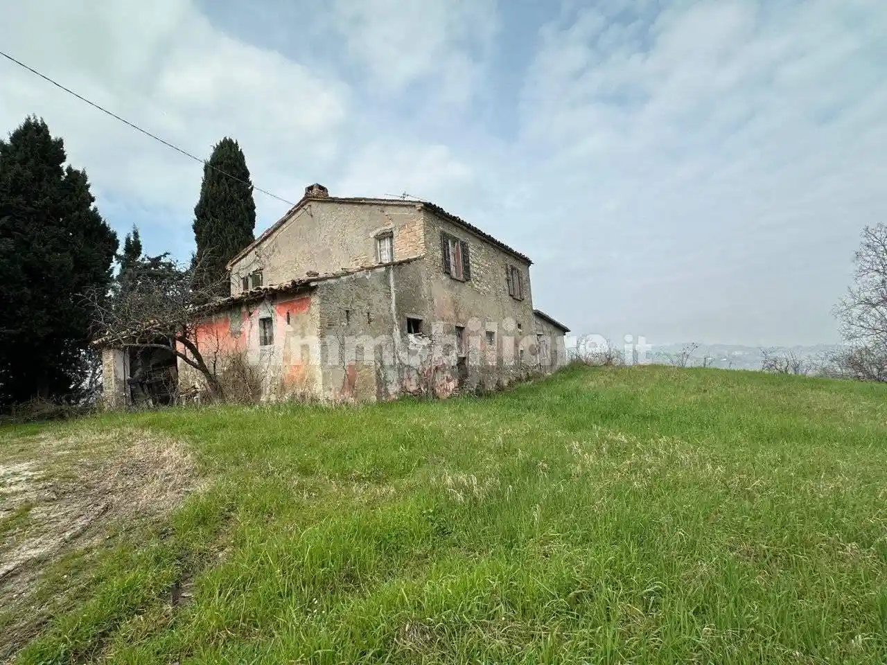 Rustico - Casale in vendita a Sogliano al Rubicone