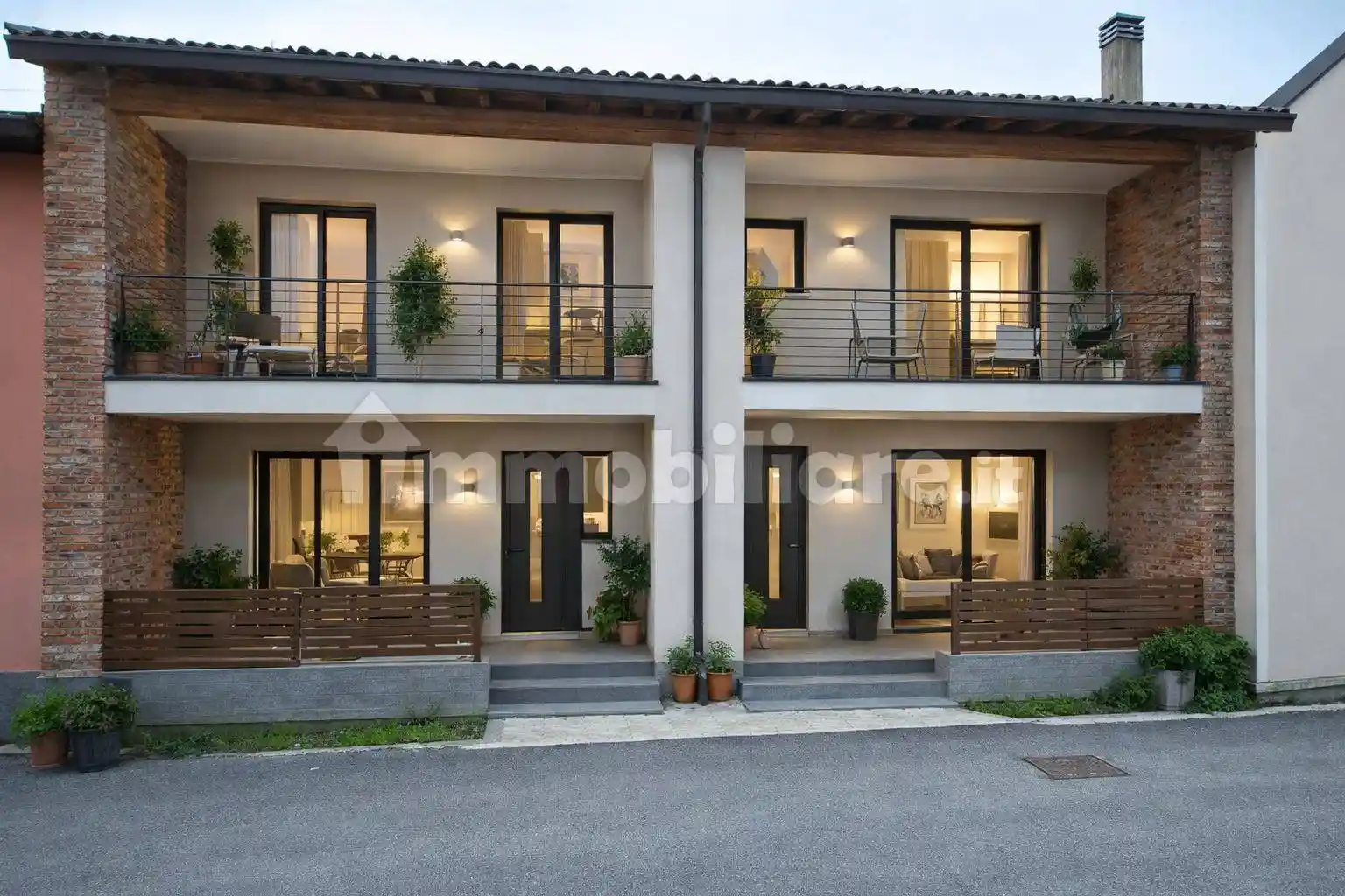 Rustico - Casale in vendita a Mazzano